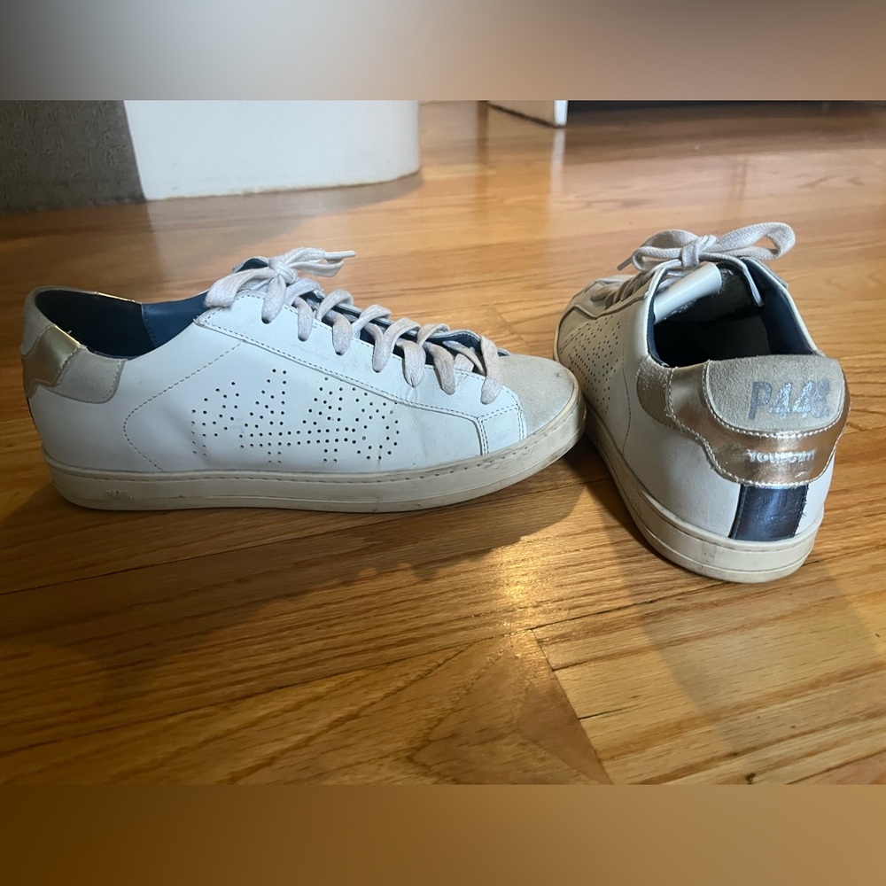 P448 sneakers size 39